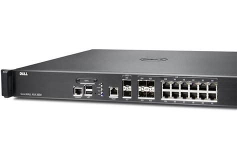 Jual SonicWall NSa 3650 - JFX Store