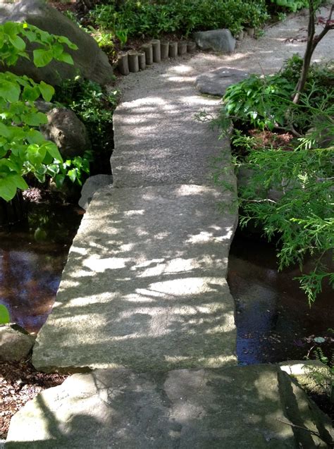 Garden of Reflection: Bridges in Japanese Gardens