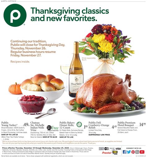 15 Amazing Publix Turkey Dinner – The Best Ideas for Recipe Collections