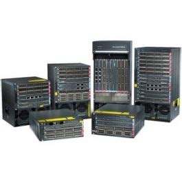 Cisco Catalyst WS-C6509-NEB-A-RF Managed Chassis 9-Slots Switch