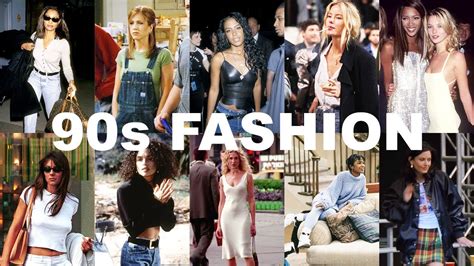 The Return of 90s Fashion - Vivian Kennan's Style Diary