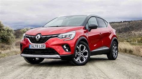 Renault Captur TCe 160 specs, performance data - FastestLaps.com