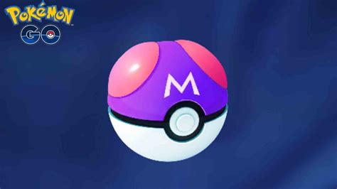 Is The Master Ball Coming To Pokemon GO? | atelier-yuwa.ciao.jp