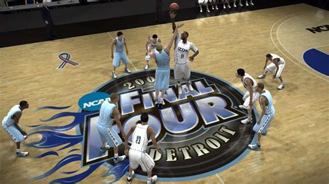 NCAA Basketball dribbling on Xbox Live - GameSpot