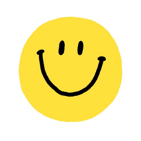 Happy Smiley Face Sticker by Blair Roberts for iOS & Android | GIPHY