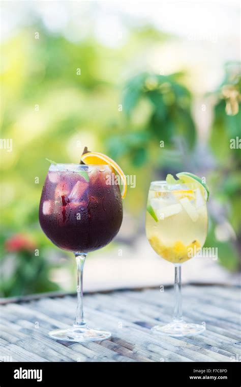 Sangria hi-res stock photography and images - Alamy