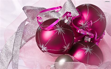 Christmas Ornaments Wallpaper - WallpaperSafari