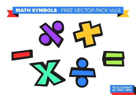 Cartoon Math Symbols - ClipArt Best