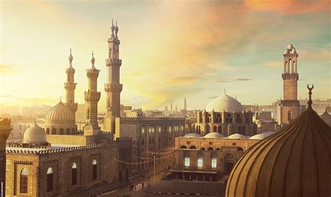 HD wallpaper: Ramadan, Mosque, 4K, Egypt, Cityscape | Wallpaper Flare