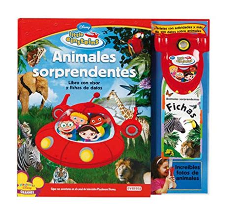 Little Einsteins. Animales sorprendentes by Walt Disney Company/Cynthia Stierle: Muy Bueno ...