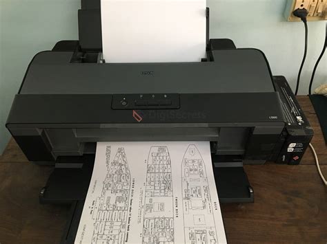 Epson L1300 - A3 Color Ink Tank Printer Review | DigiSecrets