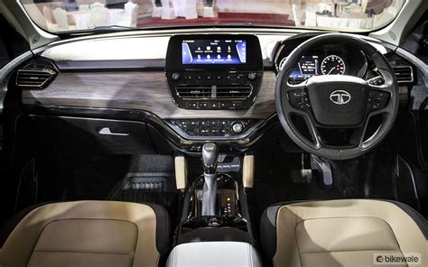 42 Tata Harrier Interior Images: Harrier Interior Photo Gallery