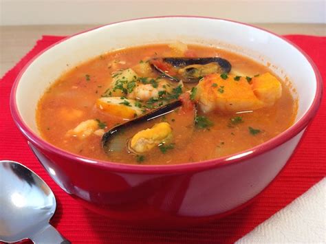 Italian Seafood Stew Recipe - Lotte Wild