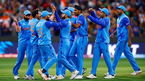 Lack of Hot Food After Practice Forces Indian Players to Order Online: Report