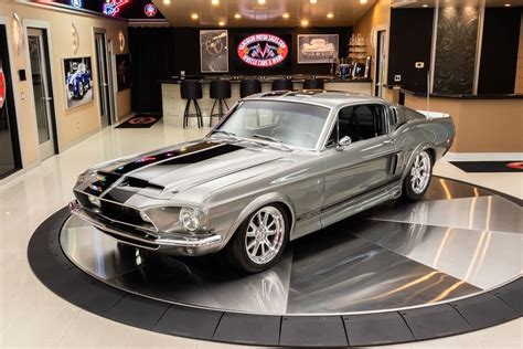 1968 FORD MUSTANG FASTBACK RESTOMOD | Ford Daily Trucks