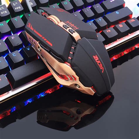 Professional Gaming Mouse 8D 3200DPI Adjustable – GCX[gaming]