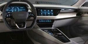 2024 Audi A6 E-Tron Interior