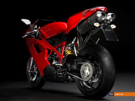 2011 Ducati 848 EVO Wallpaper - Mbike.com