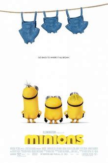 Minions (film) - Wikipedia