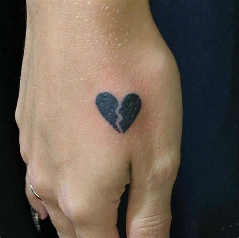 110 Heartsick Broken Heart Tattoo Designs with Meanings and Ideas - Body Art Guru