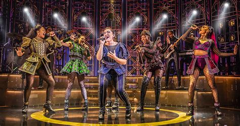 All the songs in 'Six the Musical' | London Theatre