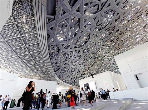 LOUVRE MUSEUM ABU DHABI - See Humanity in a New Light - Sweet Escape Holiday