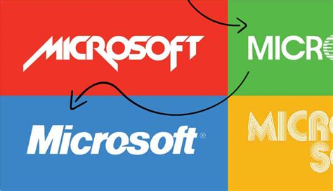 Microsoft Logo History Meme Database Eluniverso - Vrogue