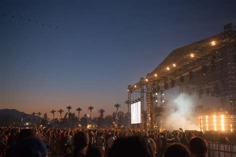 With Set Times Released, Let's Plan Our Coachella Stage-Hopping