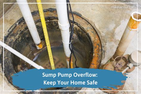 Common Causes of Sump Pump Overflow and How to Prevent Them