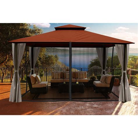 Give fantastic Look to Your Place with Gazebo Curtains – TopsDecor.com