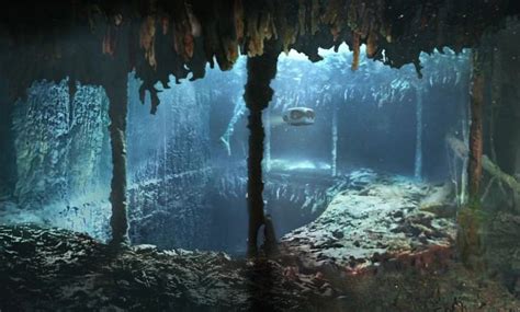 Undersea Photos of the Titanic Wreckage (42 pics) | Titanic, Titanic history, Photo