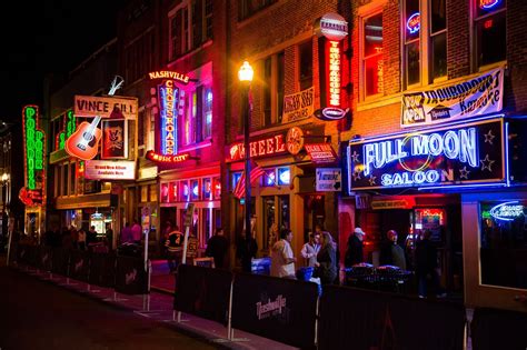 12 Best Things to do in Nashville, Tennessee | Earth Trekkers