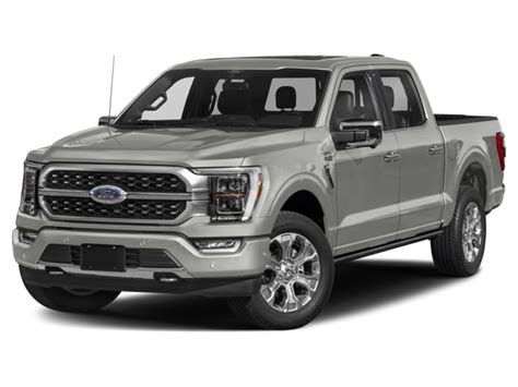 2023 Ford F-150 Towing Capacity