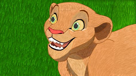 Nala Portrait - The Lion King Fan Art (38282121) - Fanpop