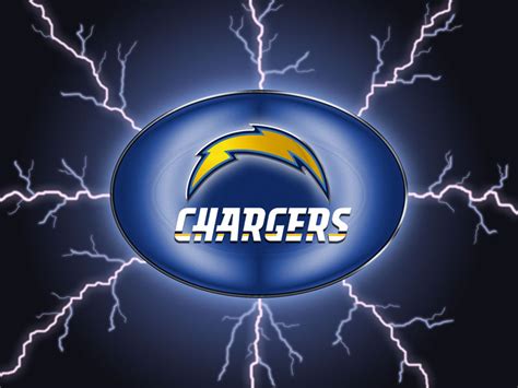 San Diego Chargers Logo Wallpaper - WallpaperSafari