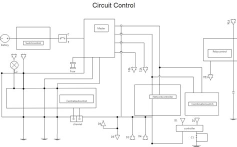 Schematic Diagram - A Complete Tutorial with Free Examples | EdrawMax