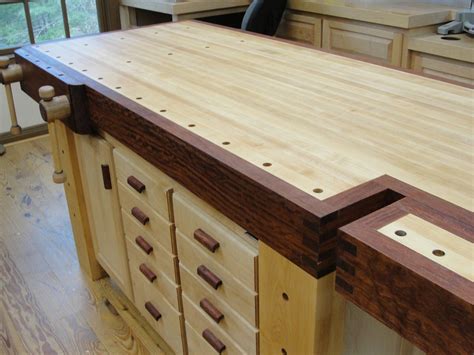 Dream Workbench - FineWoodworking