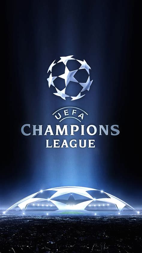 Champions League Logo Wallpaper