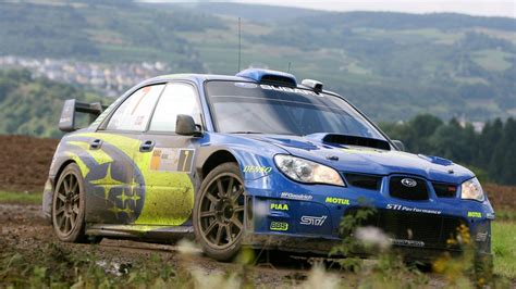 Subaru Rally Wallpapers - Top Free Subaru Rally Backgrounds - WallpaperAccess