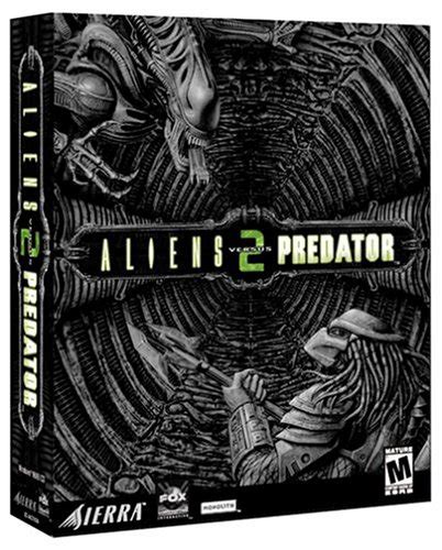 Amazon.com: Aliens vs. Predator 2 : Video Games