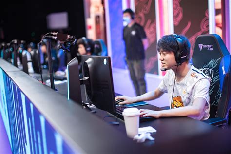 Suning Upset Top Esports To Advance To ‘League Of Legends’ Worlds Final