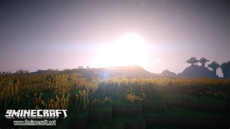 KUDA Shaders Mod (1.21.3, 1.20.1) - New Lightning System - 9Minecraft.Net