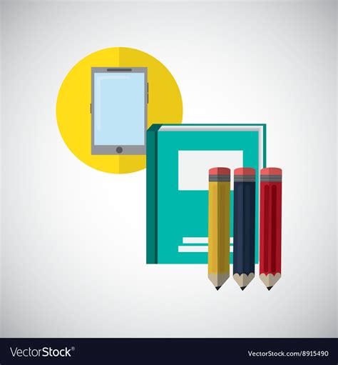 Office design corporate icon isolated Royalty Free Vector