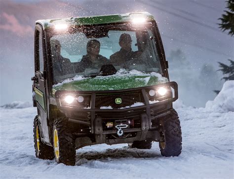 John Deere Introduces New Gator XUV Models with Enhanced Versatility, Durability and Comfort ...