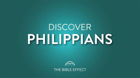 Philippians Bible Study | The Bible App | Bible.com