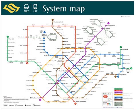 Mrt Station Map Malaysia : KL MRT Line 2: Sg Buloh-Serdang-Putrajaya route detailed - Getting ...