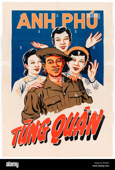 1950s propaganda poster hi-res stock photography and images - Alamy