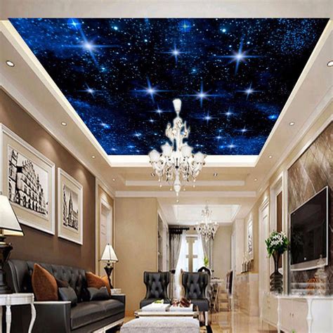 Ceiling Murals Sky : 3d Ceiling Murals Wallpaper Custom Photo Non Woven Murals ... : Cherub ...