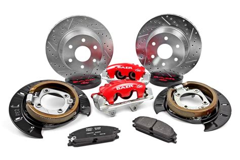 Disc Brake Conversion Kits | Front, Rear, 4-Wheel – CARiD.com