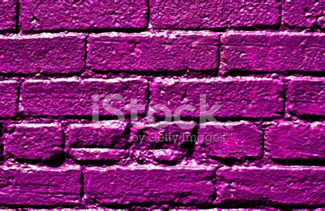 Purple Brick Wall Stock Photos - FreeImages.com